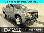 2022 Chevrolet Colorado Crew Cab 4x4 Pickup for sale #B228T6159 - photo 1