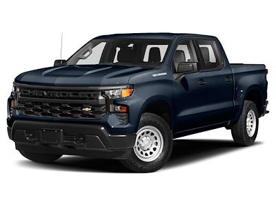 2023 Chevrolet Silverado 1500 Crew Cab 4x4 Pickup for sale #B236T2063 - photo 1
