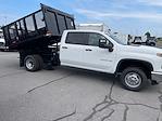 2024 Chevrolet Silverado 3500 Crew Cab 4x4, Landscape Dump for sale #B24105207 - photo 13