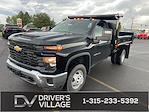 2024 Chevrolet Silverado 3500 Regular Cab 4x4, Air-Flo Dump Truck for sale #B24105664 - photo 1