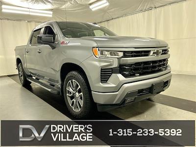 2024 Chevrolet Silverado 1500 Crew Cab 4x4 Pickup for sale #B246R5605 - photo 1