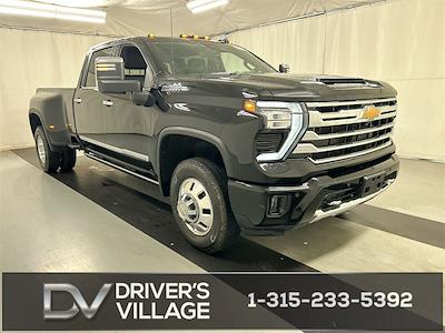 2024 Chevrolet Silverado 3500 Crew Cab 4x4 Pickup for sale #B246R7915 - photo 1