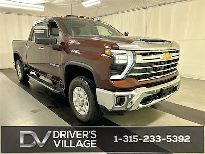 2024 Chevrolet Silverado 2500 Crew Cab 4x4 Pickup for sale #B246T7051 - photo 1