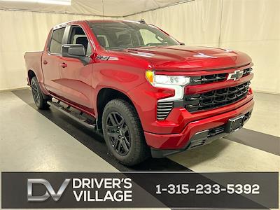 2024 Chevrolet Silverado 1500 Crew Cab 4x4 Pickup for sale #B246U6052 - photo 1