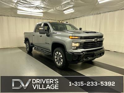 2024 Chevrolet Silverado 2500 Crew Cab 4WD Pickup for sale #B246U8947 - photo 1