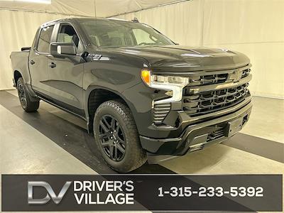 2024 Chevrolet Silverado 1500 Crew Cab 4x4 Pickup for sale #B248K6601 - photo 1