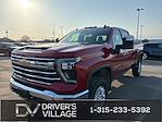 2025 Chevrolet Silverado 2500 Crew Cab 4x4 Pickup for sale #B25104839 - photo 1