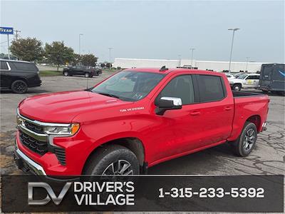 2025 Chevrolet Silverado 1500 Crew Cab 4x4 Pickup for sale #B25105397 - photo 1