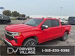 2025 Chevrolet Silverado 1500 Crew Cab 4x4 Pickup for sale #B25105397 - photo 1