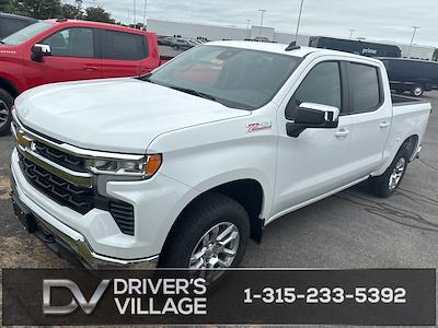 New 2025 Chevrolet Silverado 1500 LT Crew Cab 4x4 Pickup for sale #B25105629 - photo 1