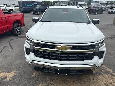 New 2025 Chevrolet Silverado 1500 LT Crew Cab 4x4 Pickup for sale #B25105629 - photo 2
