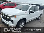 New 2025 Chevrolet Silverado 1500 LT Crew Cab 4x4 Pickup for sale #B25105629 - photo 1