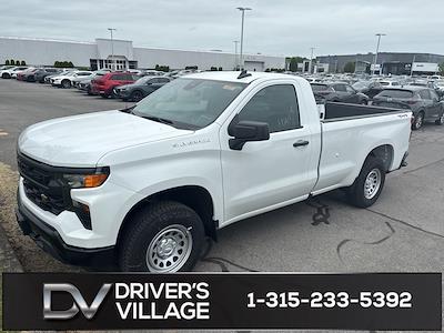 2025 Chevrolet Silverado 1500 Regular Cab 4x4 Pickup for sale #B25106490 - photo 1