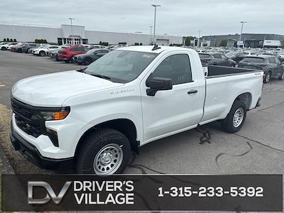 2025 Chevrolet Silverado 1500 Regular Cab 4x4 Pickup for sale #B25106521 - photo 1