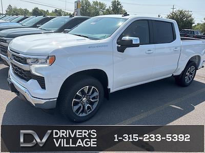 2025 Chevrolet Silverado 1500 Crew Cab 4x4 Pickup for sale #B25107044 - photo 1