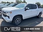 2025 Chevrolet Silverado 1500 Crew Cab 4x4 Pickup for sale #B25107044 - photo 1