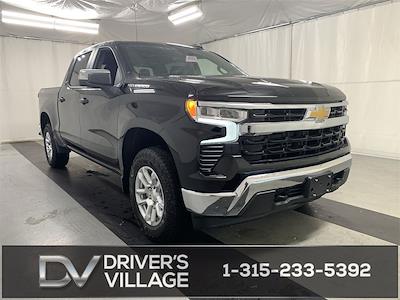New 2025 Chevrolet Silverado 1500 LT Crew Cab 4x4 Pickup for sale #B25108163 - photo 1