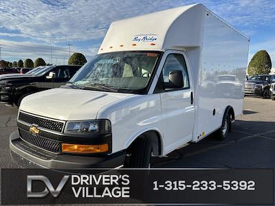 2025 Chevrolet Express 3500 Regular Cab RWD Cutaway for sale #B25108388 - photo 1