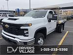 New 2025 Chevrolet Silverado 3500 Regular Cab 4WD Dump Truck for sale #B25108992 - photo 1