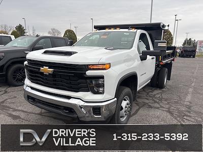 2025 Chevrolet Silverado 3500 Regular Cab DRW 4WD Cab Chassis for sale #B25109030 - photo 1