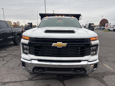 2025 Chevrolet Silverado 3500 Regular Cab DRW 4WD Cab Chassis for sale #B25109030 - photo 2