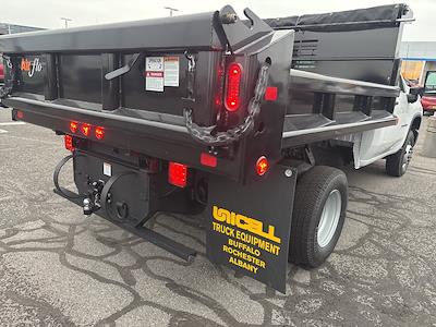 New 2025 Chevrolet Silverado 3500 Regular Cab 4WD Dump Truck for sale #B25109030 - photo 2