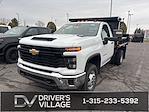 New 2025 Chevrolet Silverado 3500 Regular Cab 4WD Dump Truck for sale #B25109030 - photo 1