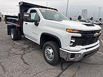 New 2025 Chevrolet Silverado 3500 Regular Cab 4WD Dump Truck for sale #B25109030 - photo 4