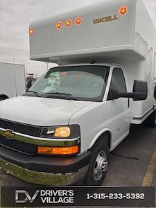 2025 Chevrolet Express 3500 Regular Cab DRW RWD Cutaway for sale #B25109091 - photo 1