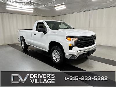 2025 Chevrolet Silverado 1500 Regular Cab 4x4 Pickup for sale #B256U5597 - photo 1