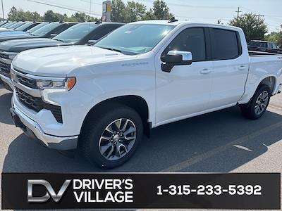 New 2026 Chevrolet Silverado 1500 LT Crew Cab for sale #B26100171 - photo 1