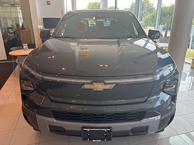New 2026 Chevrolet Silverado EV LT Crew Cab AWD Pickup for sale #B26100287 - photo 2