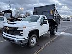 New 2026 Chevrolet Silverado 3500 Regular Cab 60 CA Cab Chassis for sale #B26101807 - photo 2