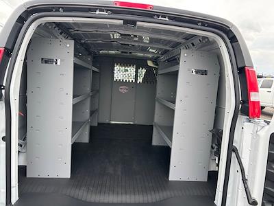 2026 Chevrolet Express 2500 RWD Upfitted Cargo Van for sale #B26104267 - photo 2