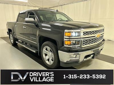 2015 Chevrolet Silverado 1500 Crew Cab 4x4 Pickup for sale #E156S8563 - photo 1