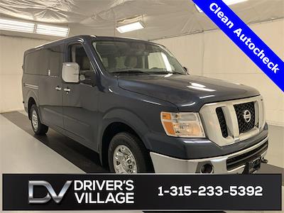 Used 2016 Nissan NV3500 SL Standard Roof 4x2 Passenger Van for sale #E166Z1738 - photo 1