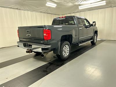 2017 Chevrolet Silverado 2500 Crew Cab SRW 4WD Pickup for sale #E176S8858 - photo 2