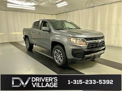 2021 Chevrolet Colorado Crew Cab 4WD Pickup for sale #E216N8850 - photo 1