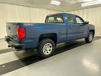 Used 2017 Chevrolet Silverado 1500 Work Truck Double Cab for sale #G176A1012 - photo 2