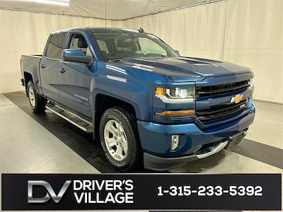2017 Chevrolet Silverado 1500 Crew Cab 4x4 Pickup for sale #G176A6607 - photo 1