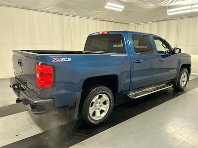 2017 Chevrolet Silverado 1500 Crew Cab 4x4 Pickup for sale #G176A6607 - photo 2