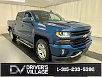 2017 Chevrolet Silverado 1500 Crew Cab 4x4 Pickup for sale #G176A6607 - photo 1