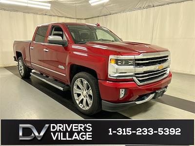2018 Chevrolet Silverado 1500 Crew Cab 4x4 Pickup for sale #H186D6007 - photo 1