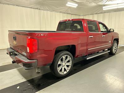 2018 Chevrolet Silverado 1500 Crew Cab 4x4 Pickup for sale #H186D6007 - photo 2
