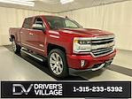 2018 Chevrolet Silverado 1500 Crew Cab 4x4 Pickup for sale #H186D6007 - photo 1
