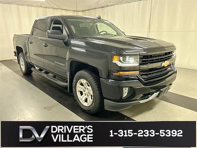 2018 Chevrolet Silverado 1500 Crew Cab 4x4 Pickup for sale #H186D6494 - photo 1
