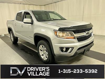 2018 Chevrolet Colorado Crew Cab 4x4 Pickup for sale #Q186D7207 - photo 1