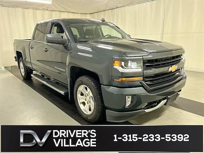 2017 Chevrolet Silverado 1500 Crew Cab 4x4 Pickup for sale #R175D5757 - photo 1