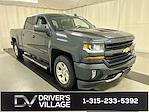 2017 Chevrolet Silverado 1500 Crew Cab 4x4 Pickup for sale #R175D5757 - photo 1