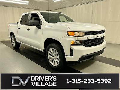 2020 Chevrolet Silverado 1500 Crew Cab 4x4 Pickup for sale #R205N5766 - photo 1